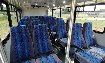 39 caoch bus image